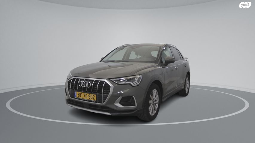 מודעת רכב אאודי Q3