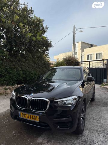 מודעת רכב ב מ וו X3