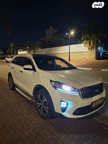 מודעת רכב קיה סורנטו