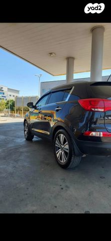 מודעת רכב קיה ספורטז'