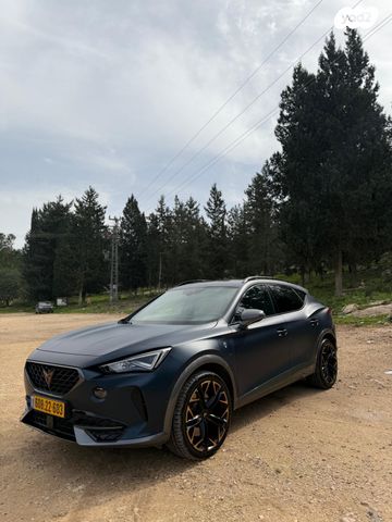 מודעת רכב קופרה פורמנטור