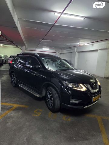 מודעת רכב ניסאן אקס טרייל 1