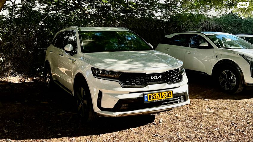 מודעת רכב קיה סורנטו