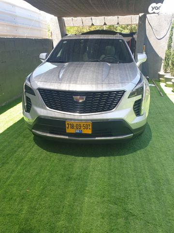 מודעת רכב קאדילק XT4