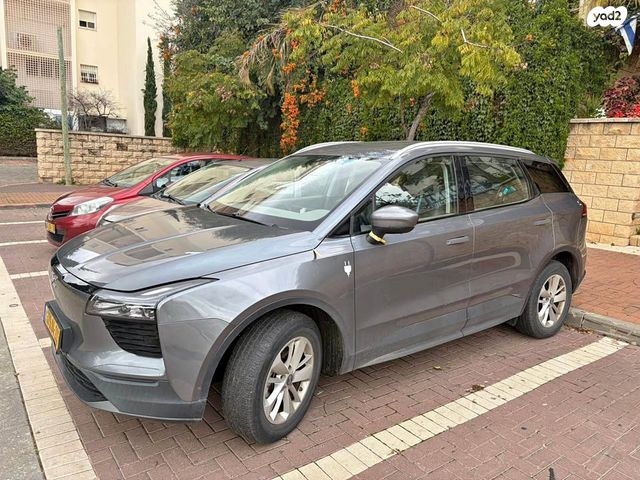 מודעת רכב איוויס U5