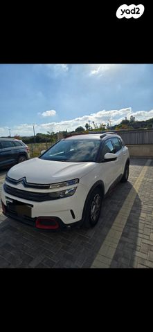 מודעת רכב סיטרואן C5 איירקרוס