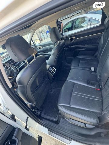 מודעת רכב קיה סורנטו