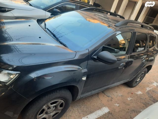 מודעת רכב דאצ'יה דאסטר