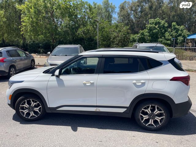 מודעת רכב קיה סלטוס