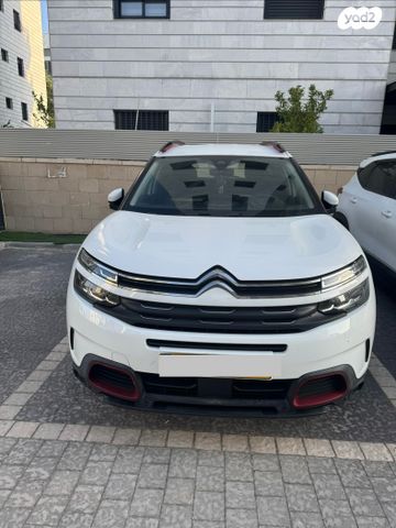 מודעת רכב סיטרואן C5 איירקרוס