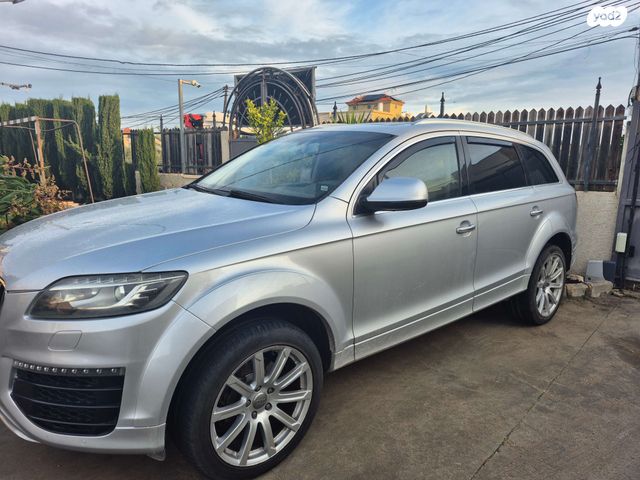 מודעת רכב אאודי Q7