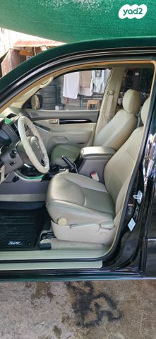 מודעת רכב טויוטה לנד קרוזר