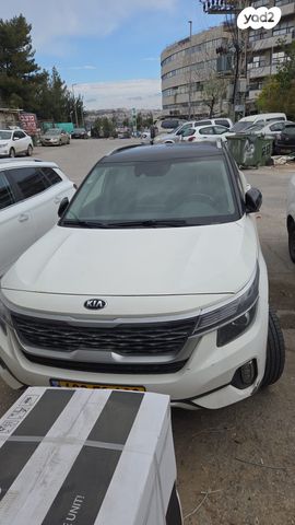 מודעת רכב קיה סלטוס