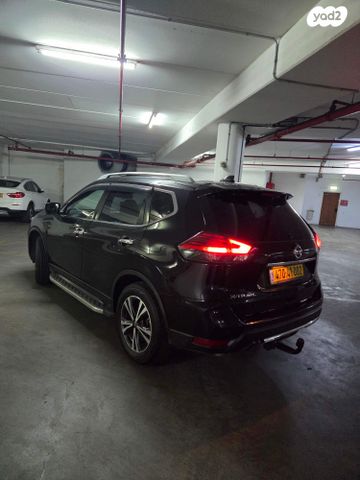 מודעת רכב ניסאן אקס טרייל 2