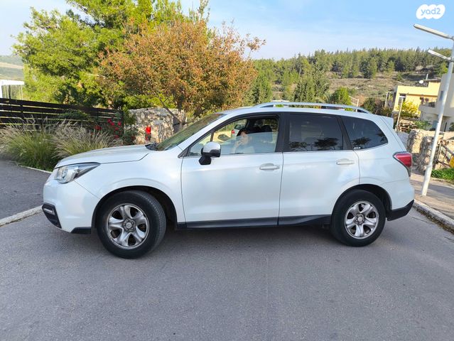 מודעת רכב סובארו פורסטר