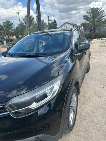 מודעת רכב רנו קדגא'ר 