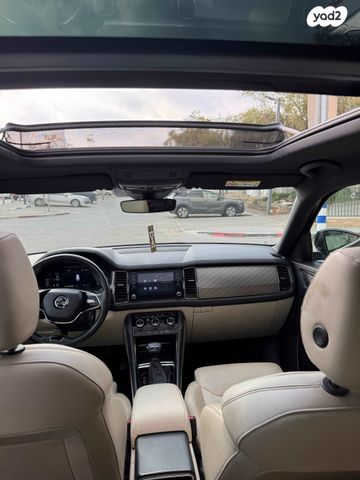 מודעת רכב סקודה קודיאק 1