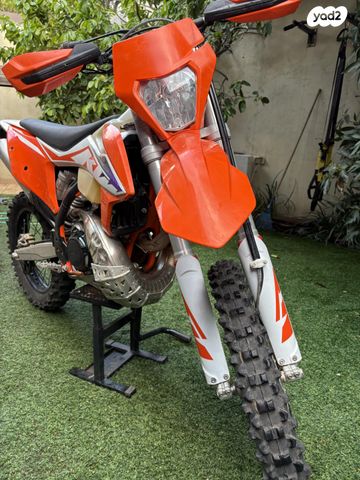 מודעת רכב KTM Enduro EXC 250