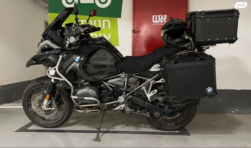 מודעת רכב ב.מ.וו R1200GS אדוונצ"ר
