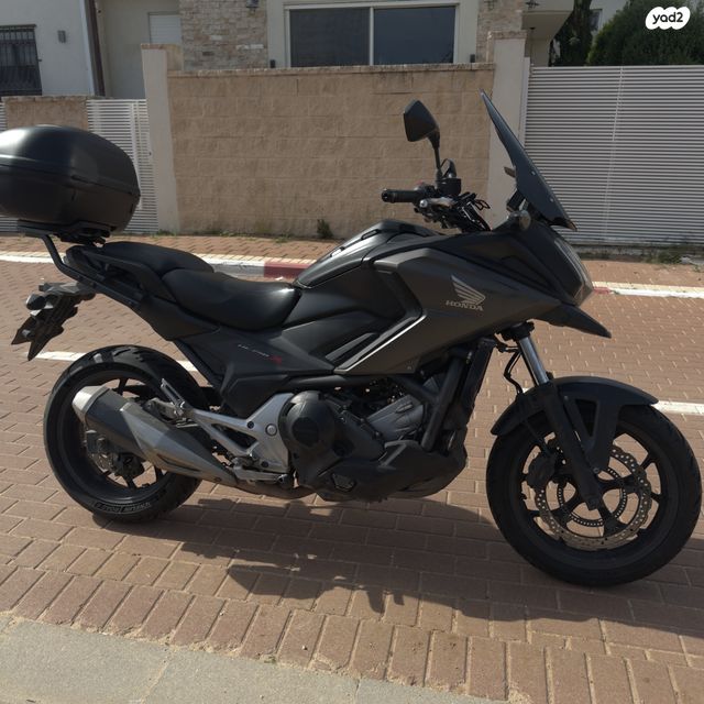 מודעת רכב הונדה NC750X