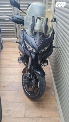 מודעת רכב קאוואסאקי Versys 1000