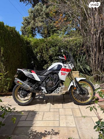 מודעת רכב ימאהה טנרה 700