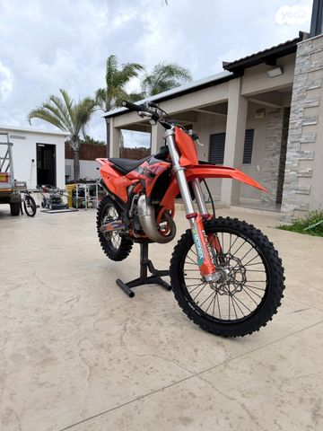 מודעת רכב KTM MX SX 85