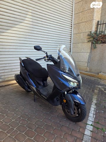 מודעת רכב קימקו איקס טאון CT 250