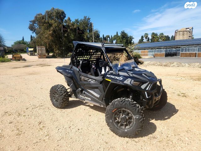 מודעת רכב פולריס