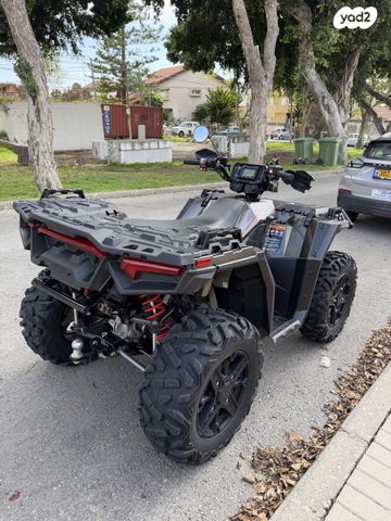 מודעת רכב פולריס