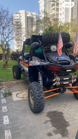 מודעת רכב פולריס