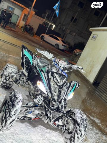 מודעת רכב ימאהה