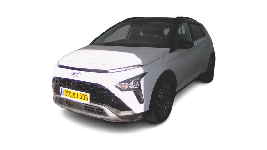 מודעת רכב יונדאי באיון