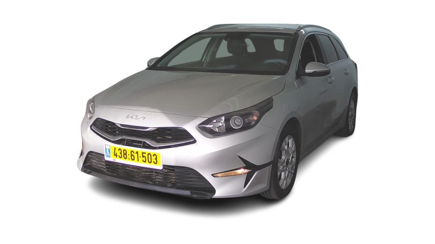 מודעת רכב קיה סיד