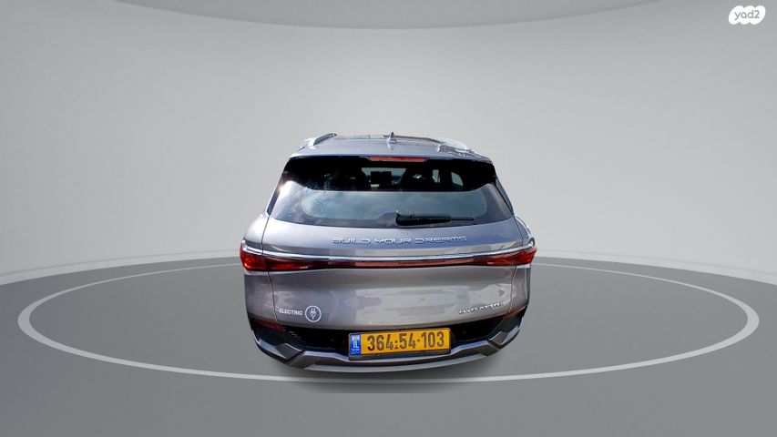 מודעת רכב בי.ווי.די אטו 3