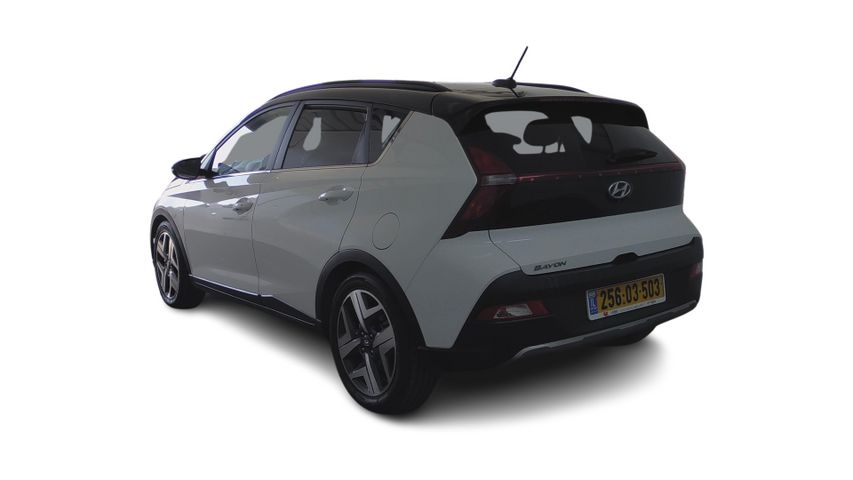 מודעת רכב יונדאי באיון 1