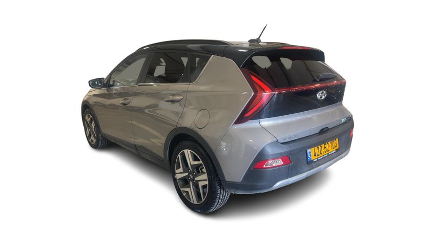 מודעת רכב יונדאי באיון 1