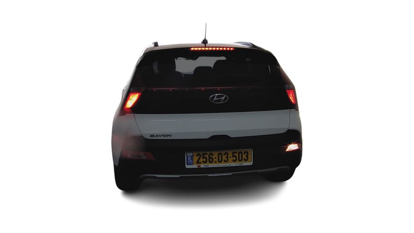 מודעת רכב יונדאי באיון 2