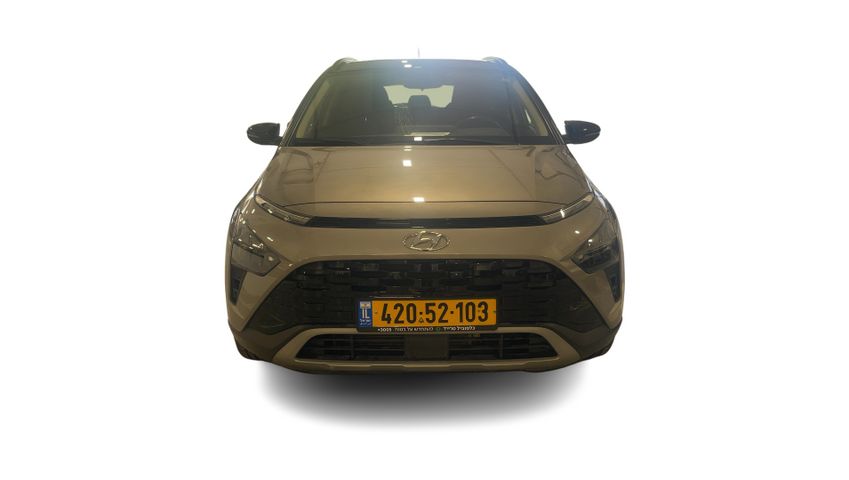 מודעת רכב יונדאי באיון 2