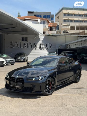 מודעת רכב ב מ וו M4