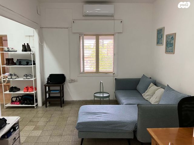 דרך חובבי ספורט 1