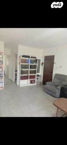 מודעת נכס, רחבת מבצע קדם 1, שכונה ו', באר שבע