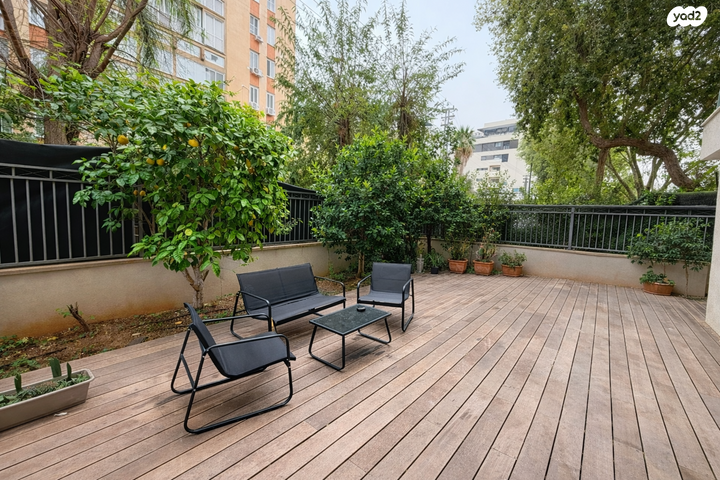 מודעת נכס, דרך הטייסים 86, נווה חן, תל אביב יפו