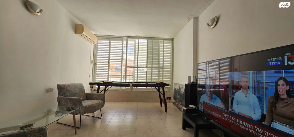 מודעת נכס, מוריה 38, גולן, רמת השרון