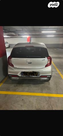 מודעת רכב קיה פיקנטו