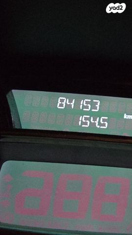 מודעת רכב רנו קליאו