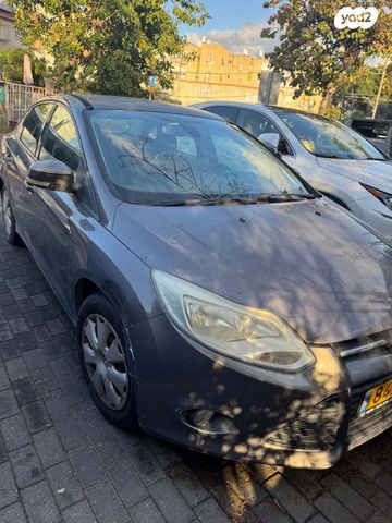 מודעת רכב פורד פוקוס