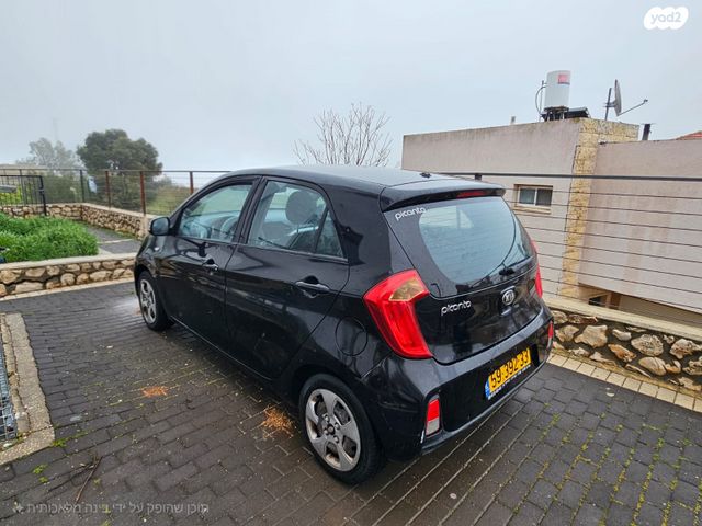 מודעת רכב קיה פיקנטו