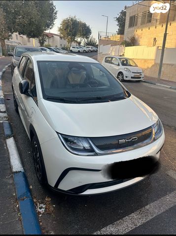 מודעת רכב בי.ווי.די דולפין