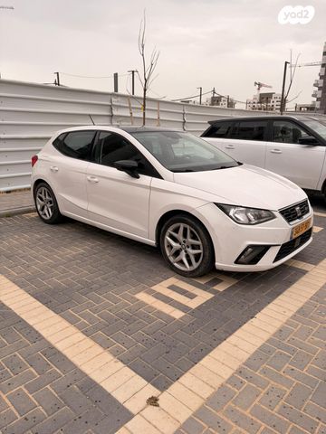 מודעת רכב סיאט איביזה